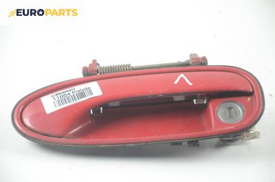 Външна дръжка за Honda Prelude IV (BB) (12.1991 - 02.1997), 2+1 вр., купе, позиция: лява