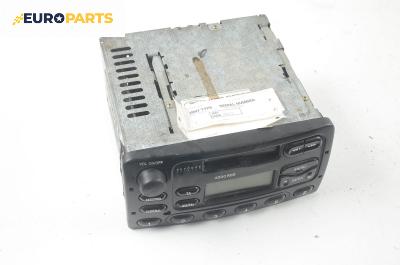 Автокасетофон за Ford Mondeo II Estate (08.1996 - 09.2000)