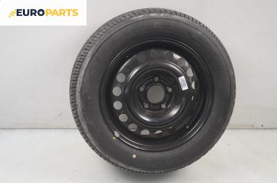 Резервна гума за Opel Astra G Estate (02.1998 - 12.2009) 15 цола, ширина 6