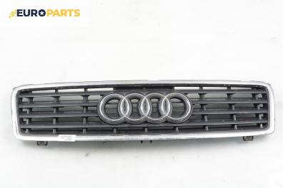 Решетка за Audi A4 Cabrio B7 (04.2002 - 03.2009), кабрио, позиция: предна