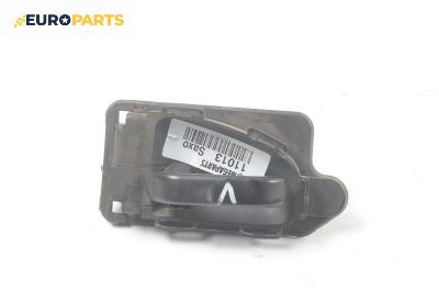 Вътрешна дръжка за Citroen Saxo Hatchback (02.1996 - 04.2004), 4+1 вр., хечбек, позиция: лява