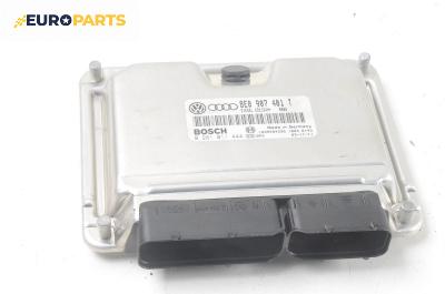 Компютър двигател за Audi A4 Cabrio B7 (04.2002 - 03.2009) 2.5 TDI, 163 к.с.