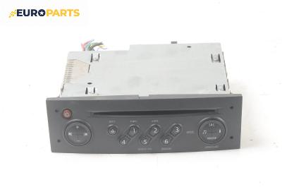 CD плеър за Renault Clio III Hatchback (01.2005 - 12.2012)