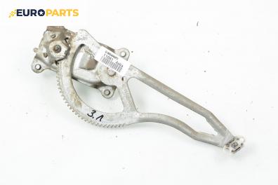 Ръчна машинка стъклоповдигач за Opel Astra G Sedan (09.1998 - 12.2009), 4+1 вр., седан, позиция: задна, лява