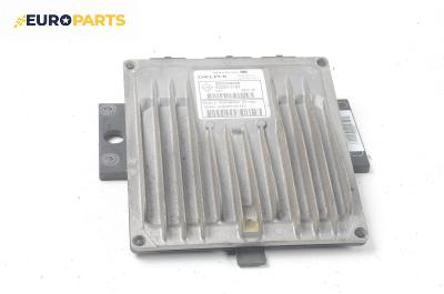 Компютър двигател за Renault Clio III Hatchback (01.2005 - 12.2012) 1.5 dCi, 65 к.с.