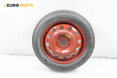 Резервна гума за Fiat Marea Weekend (09.1996 - 12.2007) 15 цола, ширина 4