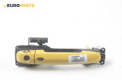 Външна дръжка за Suzuki Swift III Hatchback (02.2005 - 10.2010), 4+1 вр., хечбек, позиция: предна, дясна
