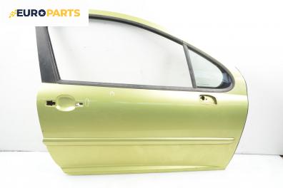Врата за Peugeot 207 Hatchback (02.2006 - 12.2015), 2+1 вр., хечбек, позиция: дясна