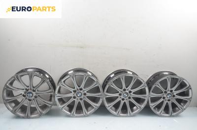 Алуминиеви джанти за BMW 1 Series E87 (11.2003 - 01.2013) 18 цола, ширина 8