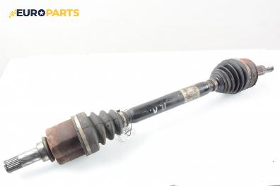 Полуоска за Renault Laguna III Hatchback (10.2007 - 12.2015) 1.5 dCi (BT00, BT0A, BT0T, BT1J), 110 к.с., позиция: предна, лява