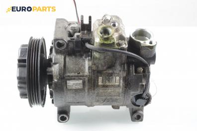 Компресор климатик за Audi A4 Cabrio B7 (04.2002 - 03.2009) 2.5 TDI, 163 к.с., № 447220-9570
