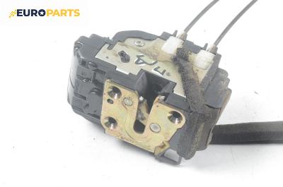 Брава на врата за Nissan Tiida Sedan (09.2004 - 12.2013), позиция: предна, дясна