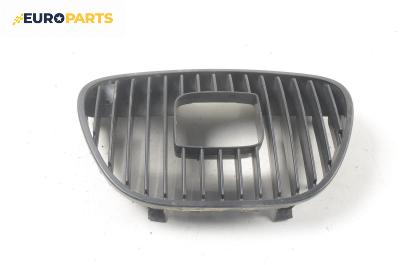 Решетка за Seat Ibiza IV Hatchback (02.2002 - 11.2009), хечбек, позиция: предна