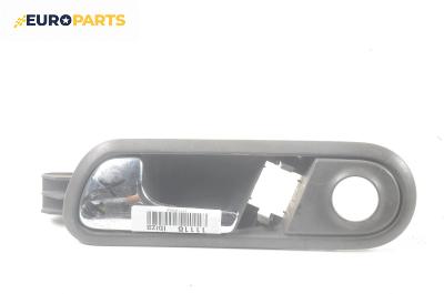 Вътрешна дръжка за Seat Ibiza IV Hatchback (02.2002 - 11.2009), 4+1 вр., хечбек, позиция: предна, лява