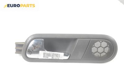 Вътрешна дръжка за Seat Ibiza IV Hatchback (02.2002 - 11.2009), 4+1 вр., хечбек, позиция: задна, лява