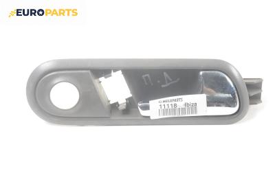 Вътрешна дръжка за Seat Ibiza IV Hatchback (02.2002 - 11.2009), 4+1 вр., хечбек, позиция: предна, дясна