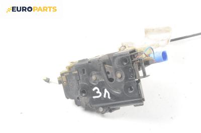 Брава на врата за Seat Ibiza IV Hatchback (02.2002 - 11.2009), позиция: задна, лява