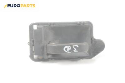 Вътрешна дръжка за Citroen Jumpy Box I (06.1994 - 10.2006), 2+1 вр., товарен, позиция: задна, дясна