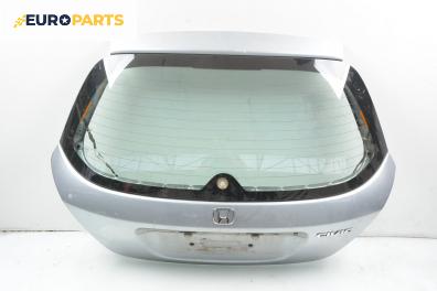 Заден капак за Honda Civic VII Hatchback (03.1999 - 02.2006), 4+1 вр., хечбек, позиция: задна