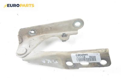 Панта преден капак за Seat Ibiza IV Hatchback (02.2002 - 11.2009), 4+1 вр., хечбек, позиция: лява