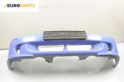 Предна броня за Hyundai Accent I Hatchback (10.1994 - 01.2000), хечбек, позиция: предна