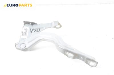 Панта преден капак за Hyundai i30 Hatchback (10.2007 - 11.2011), 4+1 вр., хечбек, позиция: лява