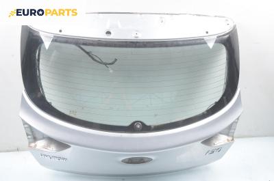 Заден капак за Hyundai i30 Hatchback (10.2007 - 11.2011), 4+1 вр., хечбек, позиция: задна