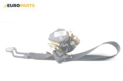 Предпазен колан за Peugeot 206 Hatchback (08.1998 - 12.2012), 4+1 вр., позиция: предна, дясна