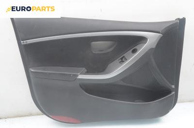 Кора врата за Hyundai i30 Hatchback (10.2007 - 11.2011), 4+1 вр., хечбек, позиция: предна, лява