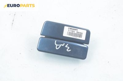 Външна дръжка за Nissan Serena Minivan (06.1991 - 09.2001), 4+1 вр., миниван, позиция: задна, дясна