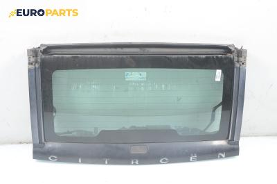 Задно стъкло за Citroen C3 Pluriel (05.2003 - 03.2010), кабрио