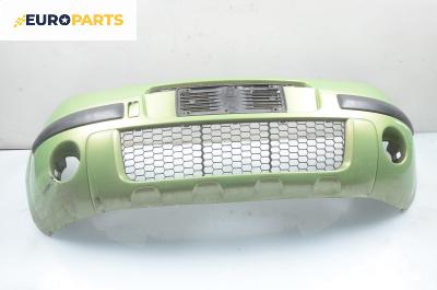 Предна броня за Citroen C3 Pluriel (05.2003 - 03.2010), кабрио, позиция: предна