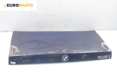 Заден капак за BMW 3 Series E30 Sedan (09.1982 - 03.1992), 4+1 вр., седан, позиция: задна