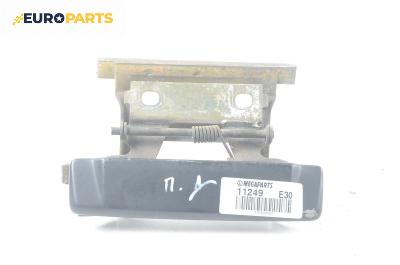 Външна дръжка за BMW 3 Series E30 Sedan (09.1982 - 03.1992), 4+1 вр., седан, позиция: предна, дясна