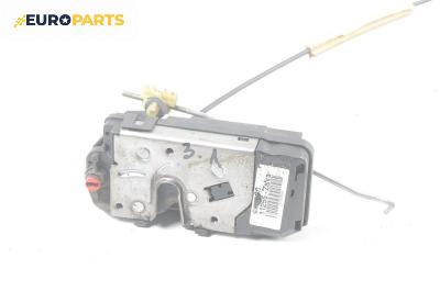 Брава на врата за Opel Zafira B Minivan (07.2005 - 14.2015), позиция: задна, лява
