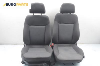 Комплект салон за Opel Zafira B Minivan (07.2005 - 14.2015), 4+1 вр.