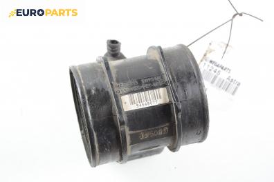 Дебитомер за Opel Astra G Hatchback (02.1998 - 12.2009) 2.0 16V, 136 к.с., № Siemens 5WK9 606