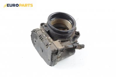 Дроселова клапа за Mercedes-Benz E-Class Sedan (W210) (06.1995 - 08.2003) E 200 (210.035), 136 к.с.