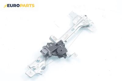 Машинка ел. стъкло за Peugeot 5008 I SUV (06.2009 - 03.2017), 4+1 вр., миниван, позиция: задна, лява, № 96 828 087 80