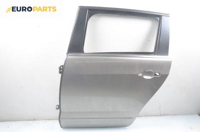 Врата за Peugeot 5008 I SUV (06.2009 - 03.2017), 4+1 вр., миниван, позиция: задна, лява