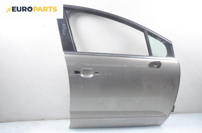Врата за Peugeot 5008 I SUV (06.2009 - 03.2017), 4+1 вр., миниван, позиция: предна, дясна