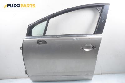 Врата за Peugeot 5008 I SUV (06.2009 - 03.2017), 4+1 вр., миниван, позиция: предна, лява