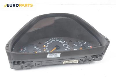 Километраж за Mercedes-Benz E-Class Sedan (W210) (06.1995 - 08.2003) E 250 Turbo-D (210.015), 150 к.с.