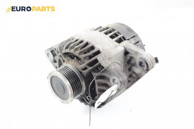 Алтернатор / генератор за Fiat Stilo Multi Wagon (01.2003 - 08.2008) 1.9 JTD, 115 к.с.