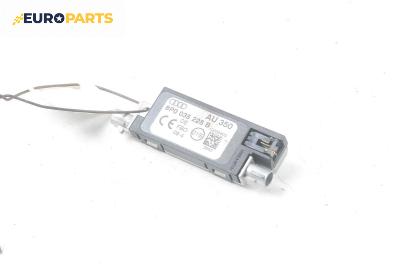 Усилвател антена за Audi A3 Hatchback II (05.2003 - 08.2012), № 8P0 035 225 B