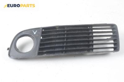 Решетка в броня за Audi A6 Avant C5 (11.1997 - 01.2005), комби, позиция: предна