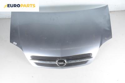 Преден капак за Opel Meriva A Hatchback (05.2003 - 05.2010), 4+1 вр., миниван, позиция: предна