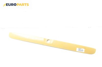 Лайсна заден капак за Opel Astra G Sedan (09.1998 - 12.2009), седан, позиция: задна
