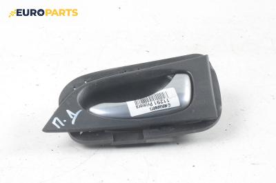 Вътрешна дръжка за Nissan Primera Sedan III (01.2002 - 06.2007), 4+1 вр., седан, позиция: предна, дясна