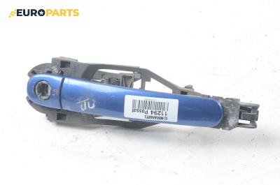 Външна дръжка за Volkswagen Passat Variant B5 (05.1997 - 12.2001), 4+1 вр., комби, позиция: предна, дясна